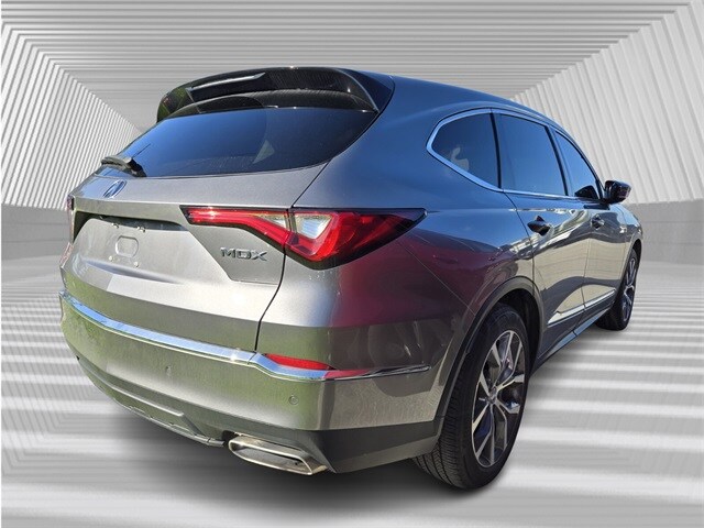 2023 Acura MDX Technology photo 4