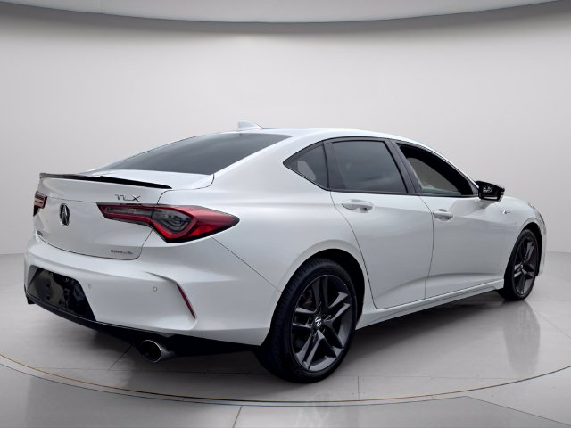 2024 Acura TLX A-SPEC Package - Photo 8