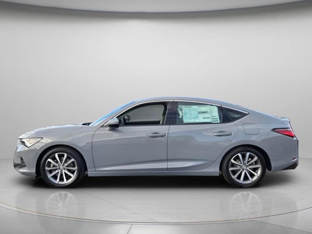 New 2026 Acura Integra Base Hatchback