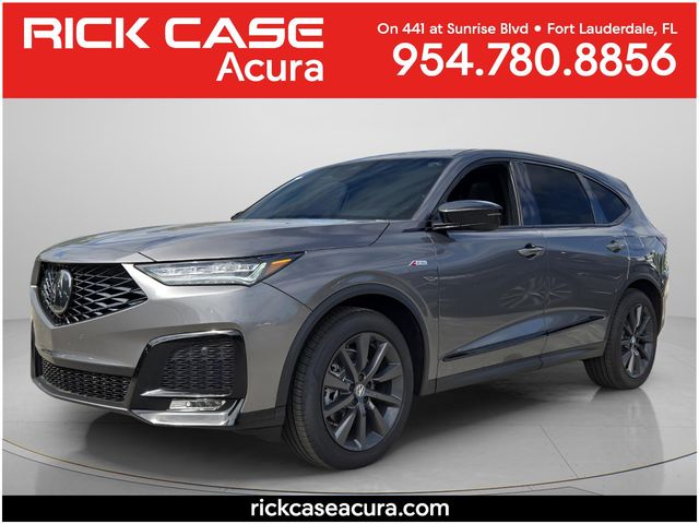 2026 Acura MDX