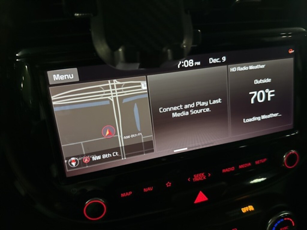 Used 2020 Kia Soul EX Hatchback