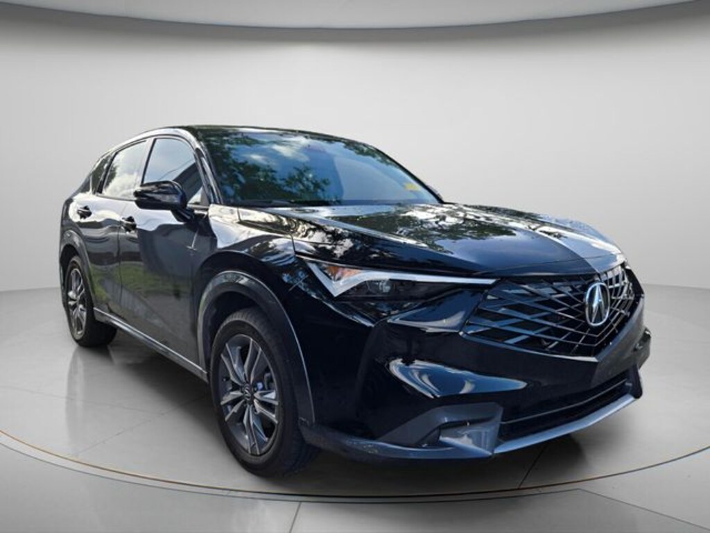 Used 2026 Acura ADX Base SUV