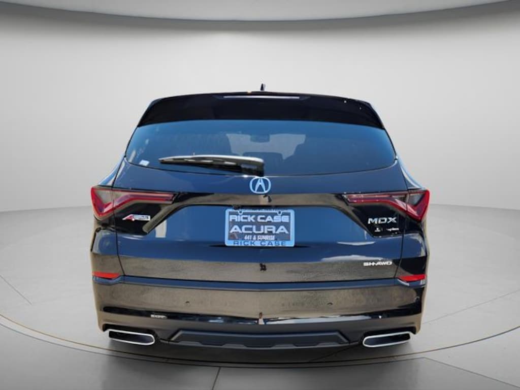 New 2026 Acura MDX A-Spec SUV