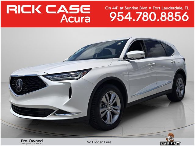 2023 Acura MDX SH-AWD's photo