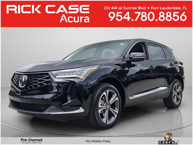 2026 Acura RDX