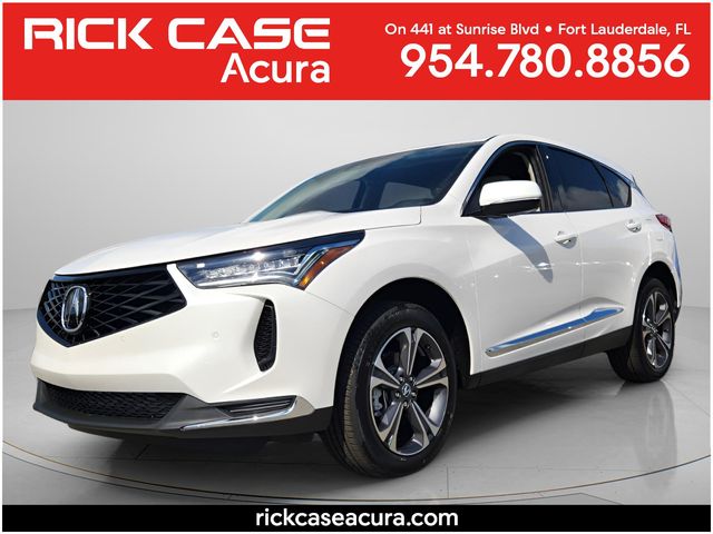 2026 Acura RDX Technology Package SH-AWD's photo