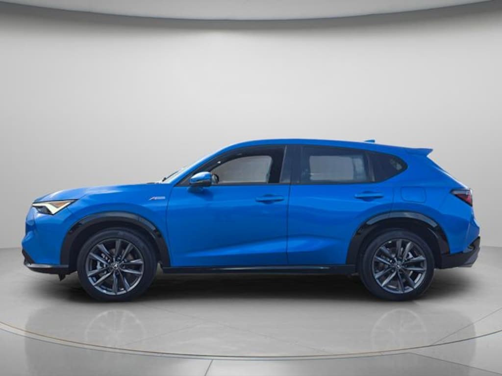 New 2026 Acura ADX A-Spec Package SUV