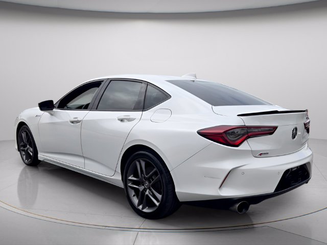 2024 Acura TLX A-SPEC Package - Photo 7