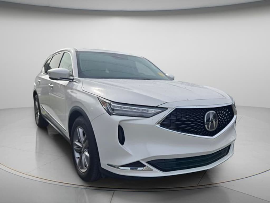 Certified 2024 Acura MDX FWD SUV
