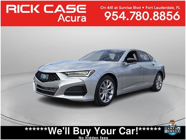 2023 Acura TLX Base's photo