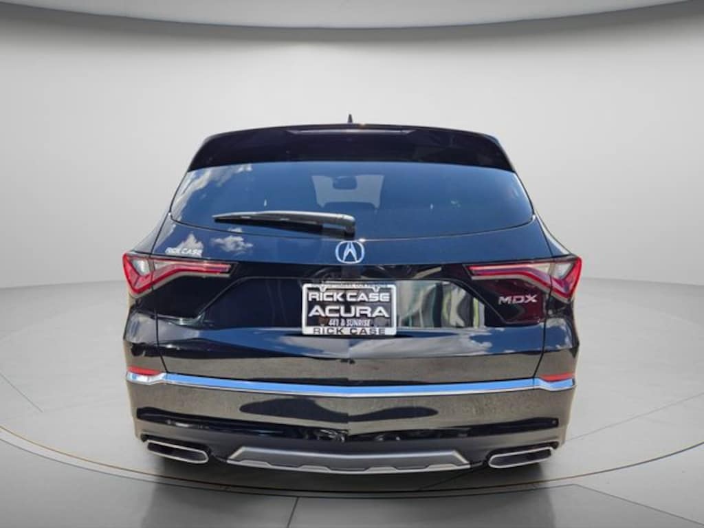 New 2026 Acura MDX Base SUV