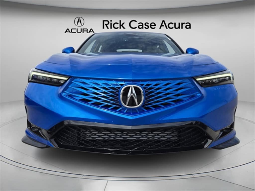 New 2026 Acura Integra A-Spec Package Hatchback