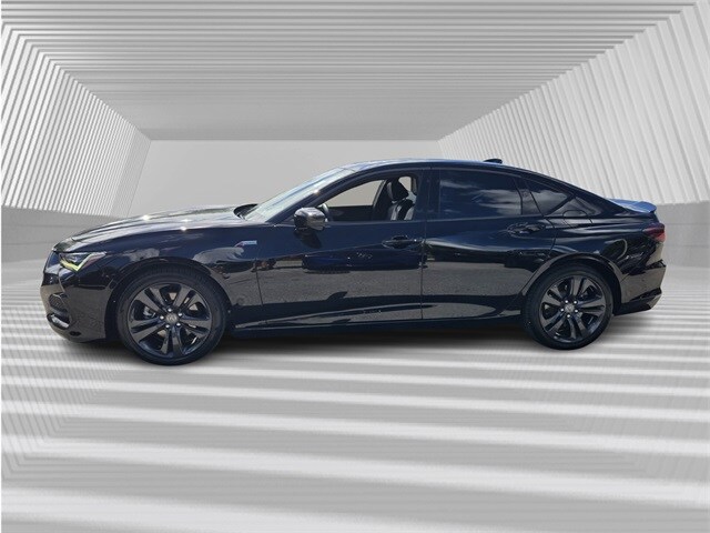 2021 Acura TLX A-Spec photo 2