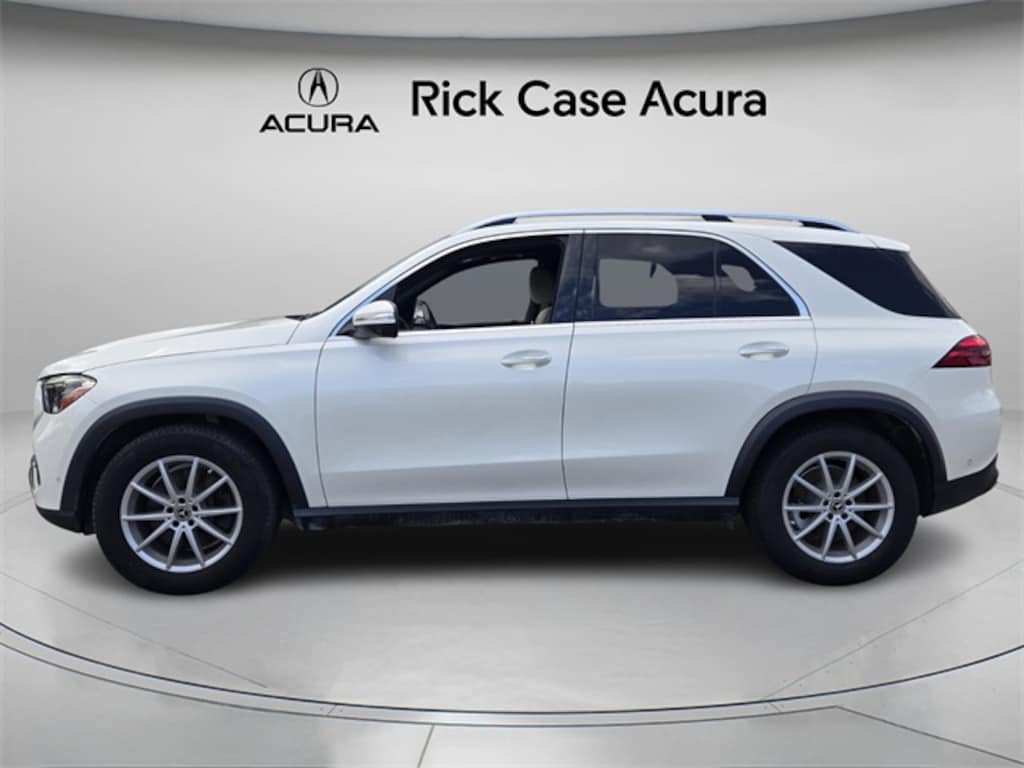 Used 2024 Mercedes-Benz GLE 450 4MATIC SUV