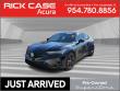 Used 2024 Acura Integra A-Spec Package Hatchback