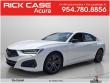 Certified 2023 Acura TLX A-Spec Package Sedan