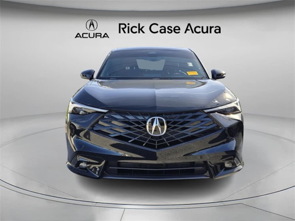 Used 2025 Acura ADX A-Spec Package SUV