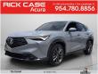 Certified 2025 Acura ADX A-Spec Package SUV
