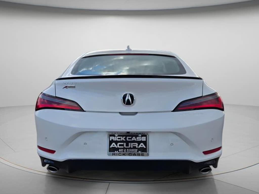 New 2026 Acura Integra A-Spec Tech Package Hatchback
