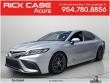 Used 2021 Toyota Camry SE Sedan