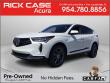 Certified 2025 Acura RDX A-Spec Package SUV