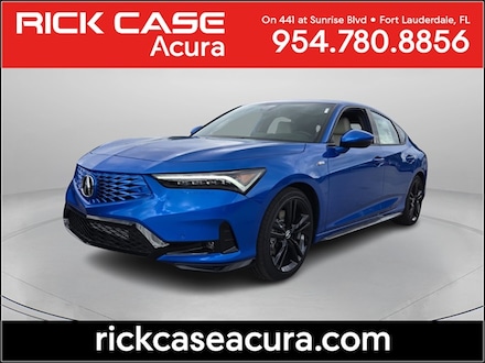 2026 Acura Integra A-Spec Tech Package Hatchback