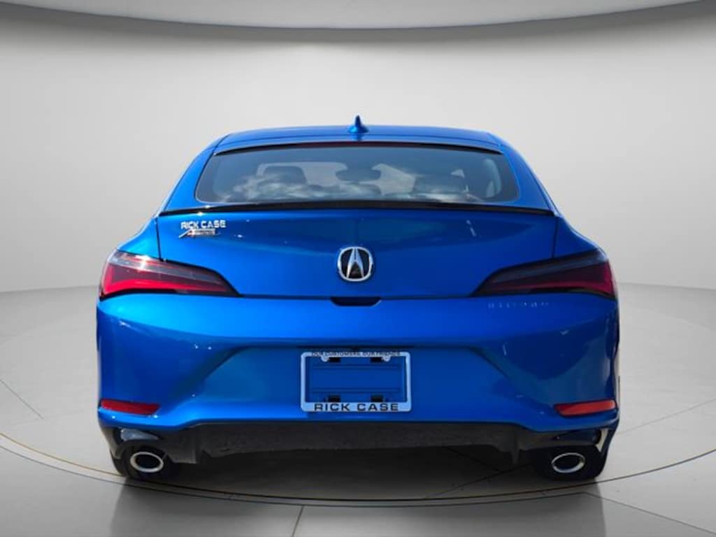 New 2026 Acura Integra A-Spec Package Hatchback
