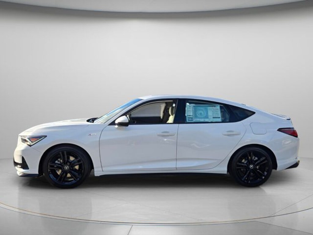 New 2026 Acura Integra A-Spec Tech Package Hatchback
