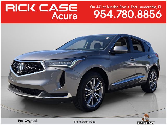 2023 Acura RDX Technology Package's photo