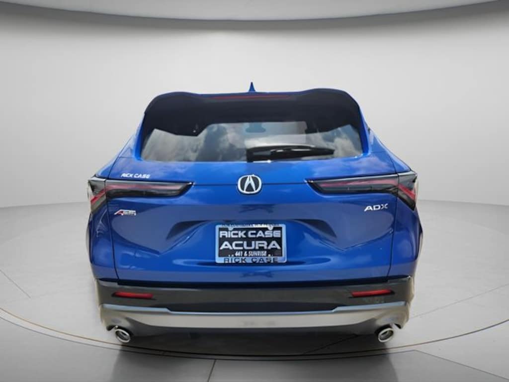 New 2026 Acura ADX A-Spec Package SUV