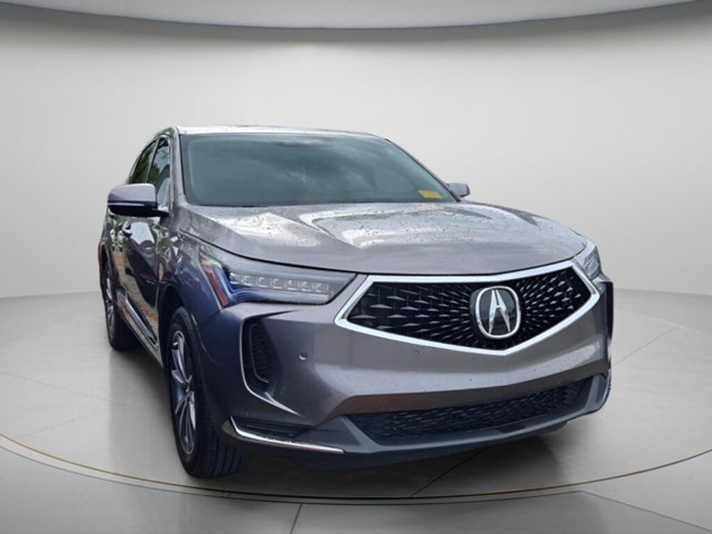 Used 2024 Acura RDX Technology Package SUV