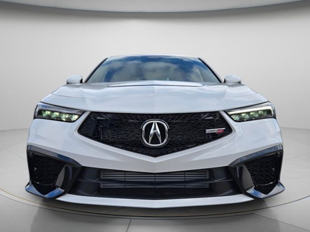 New 2026 Acura Integra Type S Hatchback