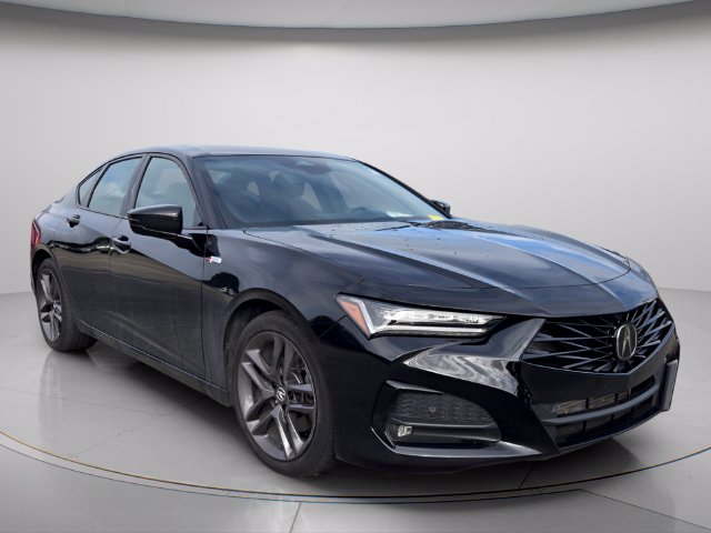 Certified 2024 Acura TLX A-Spec Package Sedan