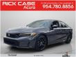 Used 2025 Honda Civic Sport Sedan