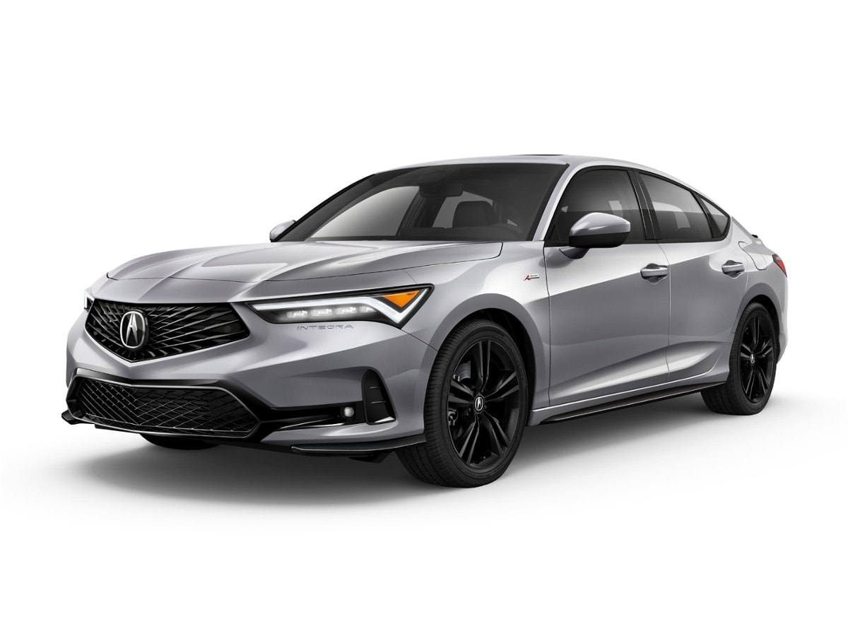 2026 Acura Integra's photo