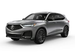 New 2026 Acura MDX A-Spec SUV Fort Lauderdale