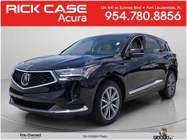 2023 Acura RDX Technology Package's photo