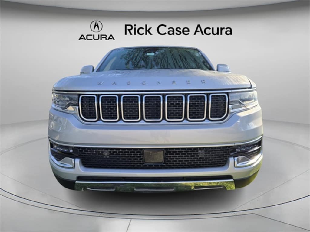 Used 2022 Jeep Wagoneer Series III SUV