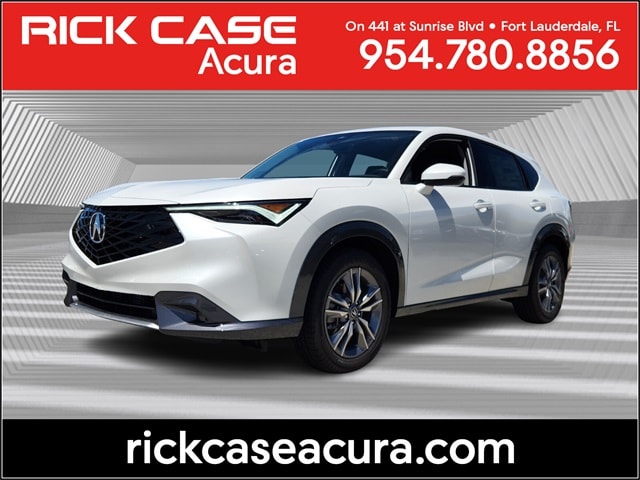 2025 Acura ADX Base's photo