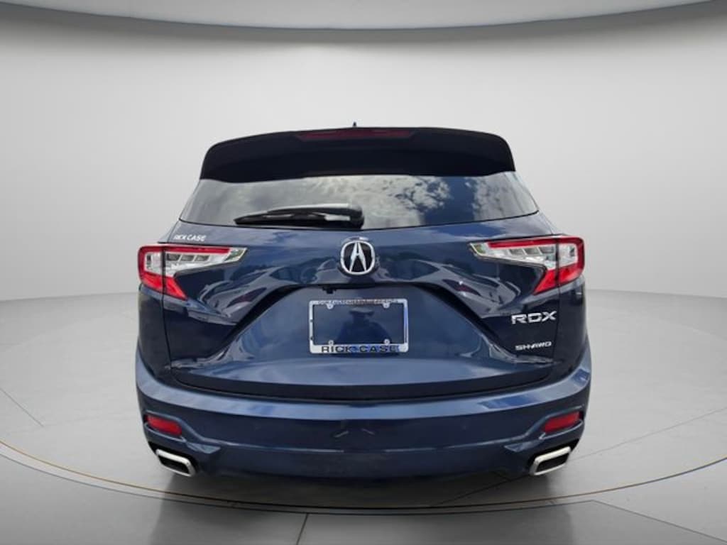 New 2026 Acura RDX Advance Package SUV
