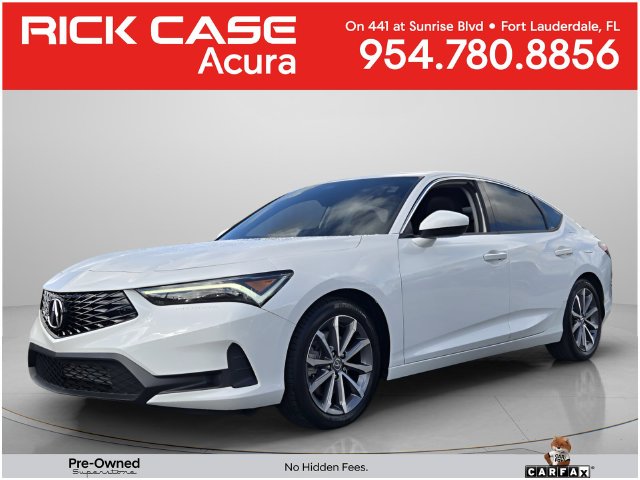 2026 Acura Integra Base