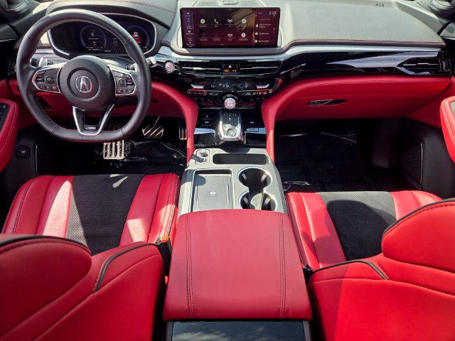 2025 Acura MDX A-Spec Package - Photo 12