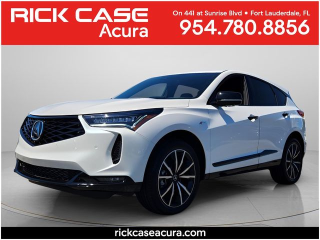 2026 Acura RDX