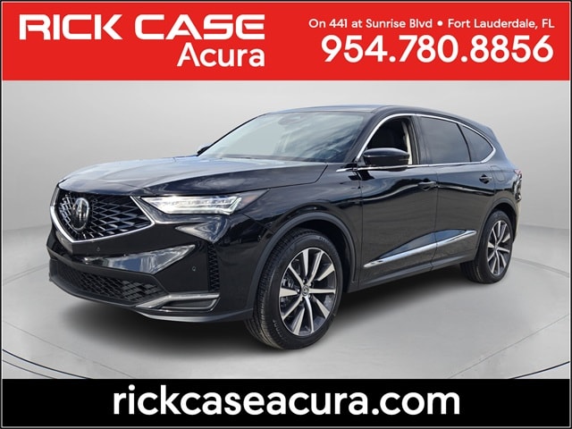 2026 Acura MDX Technology Package's photo