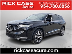 New 2026 Acura MDX Technology Package SUV Fort Lauderdale