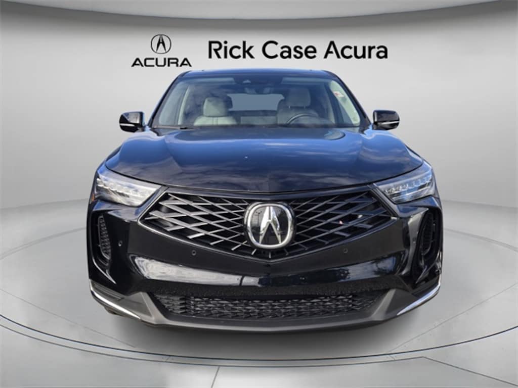Certified 2025 Acura RDX Technology Package SUV