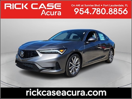 2025 Acura Integra Base Hatchback