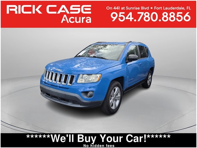 2011 Jeep Compass Base