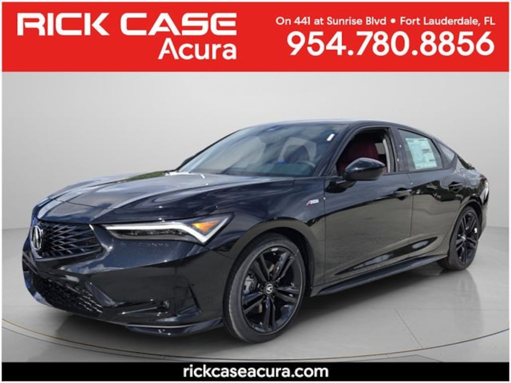 New 2026 Acura Integra A-Spec Package Hatchback