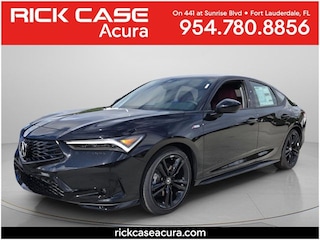 2026 Acura Integra A-Spec Package Hatchback